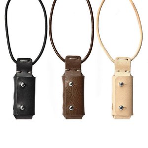 Zenus Sony Smart Watch R10 Tesoro Neck Strap - Brown