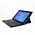 Zenus Sony Xperia Tablet Z2 & Bluetooth Keyboard BKB10 Metallic Diary - Navy