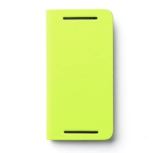 Zenus HTC One M8 Color Flip - Lime