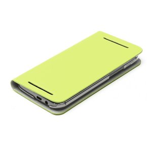 Zenus HTC One M8 Color Flip - Lime