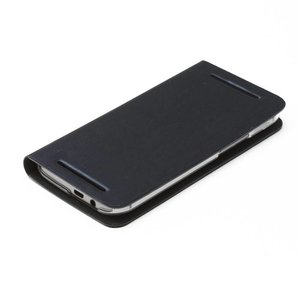 Zenus HTC One M8 Color Flip - Navy