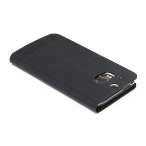 Zenus HTC One M8 Color Flip - Navy