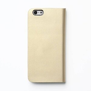 Zenus iPhone 6 Luna Diary - Gold