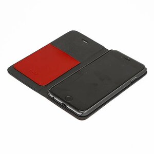 Zenus iPhone 6 Luna Diary - Red