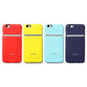 Zenus iPhone 6 Dolomites Bar - Purple