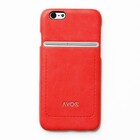 Zenus iPhone 6 Dolomites Bar - Tomato Red