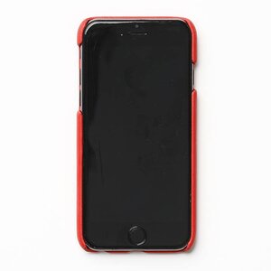 Zenus iPhone 6 Dolomites Bar - Tomato Red