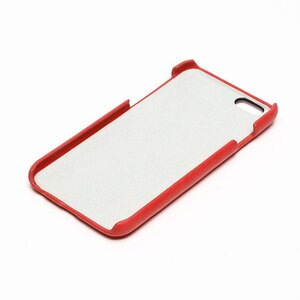 Zenus iPhone 6 Dolomites Bar - Tomato Red