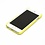 Zenus iPhone 6 Dolomites Bar - Lime Yellow