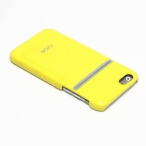 Zenus iPhone 6 Dolomites Bar - Lime Yellow