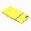 Zenus iPhone 6 Dolomites Bar - Lime Yellow