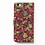 Zenus iPhone 6 Liberty Diary - Wine