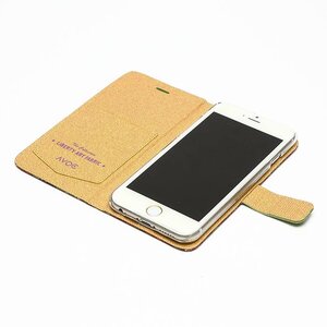 Zenus iPhone 6 Liberty Diary - Wine