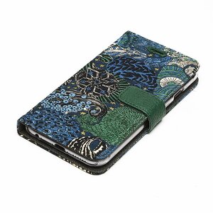 Zenus iPhone 6 Liberty Diary -Green