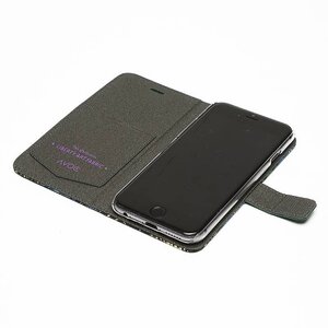 Zenus iPhone 6 Liberty Diary -Green