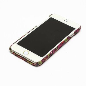 Zenus iPhone 6 Liberty Bar - Wine