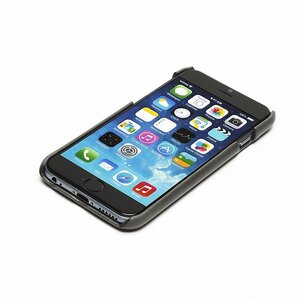 Zenus iPhone 6 Milano Spiga Bar - Grey