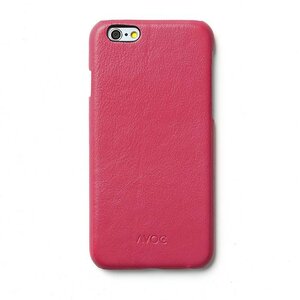 Zenus iPhone 6 Milano Spiga Bar - Hot Pink