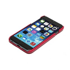 Zenus iPhone 6 Milano Spiga Bar - Hot Pink