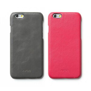 Zenus iPhone 6 Milano Spiga Bar - Hot Pink