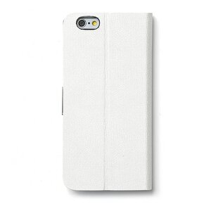 Zenus iPhone 6 Ferrara Diary - White