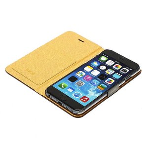 Zenus iPhone 6 Toscane Diary - Brown