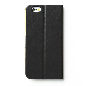 Zenus iPhone 6 Toscane Diary - Black