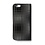 Zenus iPhone 6 Mono Check Diary -Black