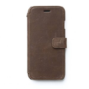Zenus iPhone 6 Vintage Diary- Dark Brown