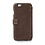 Zenus iPhone 6 Vintage Diary- Dark Brown