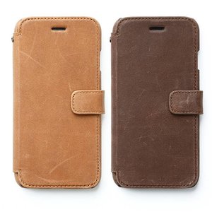 Zenus iPhone 6 Vintage Diary- Dark Brown