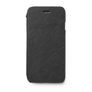 Zenus iPhone 6 Minimal Diary - Black