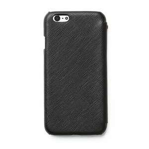 Zenus iPhone 6 Minimal Diary - Black