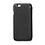 Zenus iPhone 6 Minimal Diary - Black