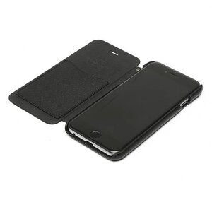 Zenus iPhone 6 Minimal Diary - Black