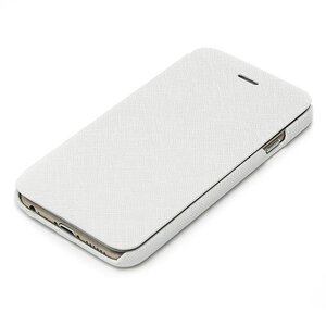 Zenus iPhone 6 Minimal Diary - White