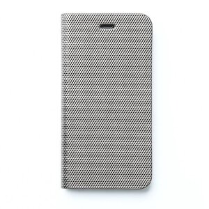 Zenus iPhone 6 Metallic Diary - Silver