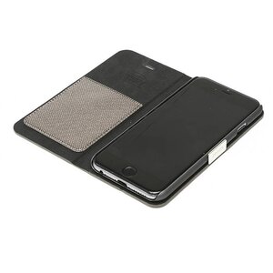 Zenus iPhone 6 Metallic Diary - Silver