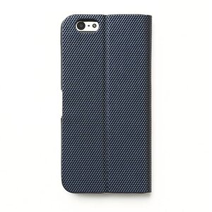 Zenus iPhone 6 Metallic Diary - Navy