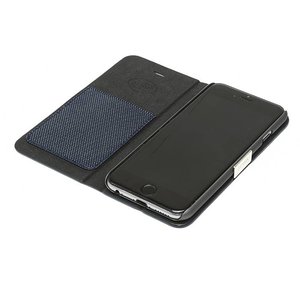 Zenus iPhone 6 Metallic Diary - Navy