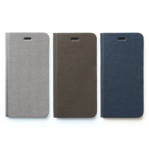 Zenus iPhone 6 Metallic Diary - Navy