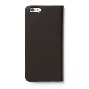 Zenus iPhone 6 Diana Diary - Black Choco