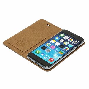 Zenus iPhone 6 Diana Diary - Black Choco