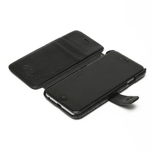 Zenus iPhone 6 Lettering Diary - Black