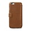 Zenus iPhone 6 Lettering Diary - Brown