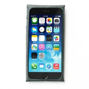 Zenus iPhone 6 Black Classy Pouch - Khaki