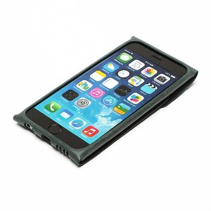 Zenus iPhone 6 Black Classy Pouch - Khaki