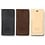 Zenus iPhone 6 Black Tesoro Diary - Beige