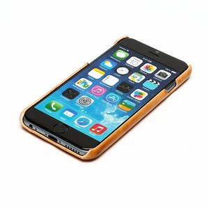 Zenus iPhone 6 Black Burnishing Brown