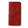 Zenus iPhone 6 Oxford Diary - Red